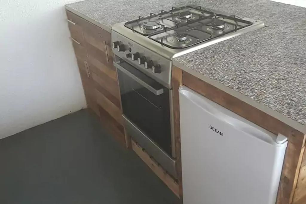 Seven Apartments Ла Гулет Екстериор снимка