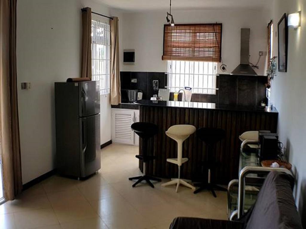 Seven Apartments Ла Гулет Екстериор снимка