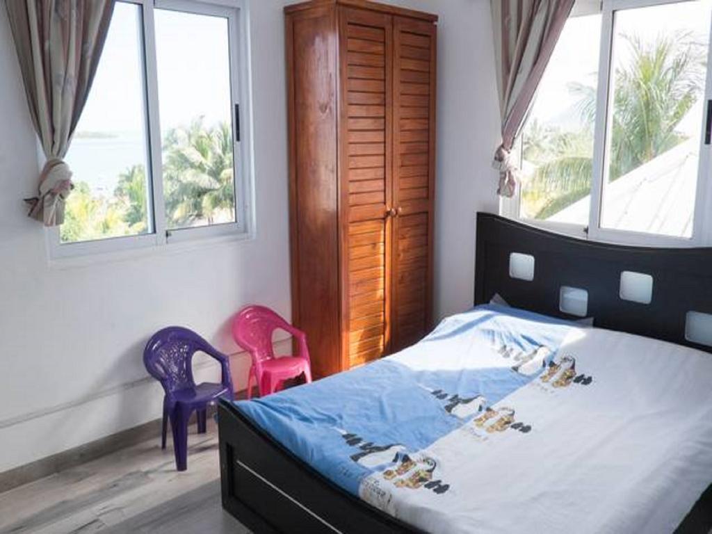 Seven Apartments Ла Гулет Екстериор снимка