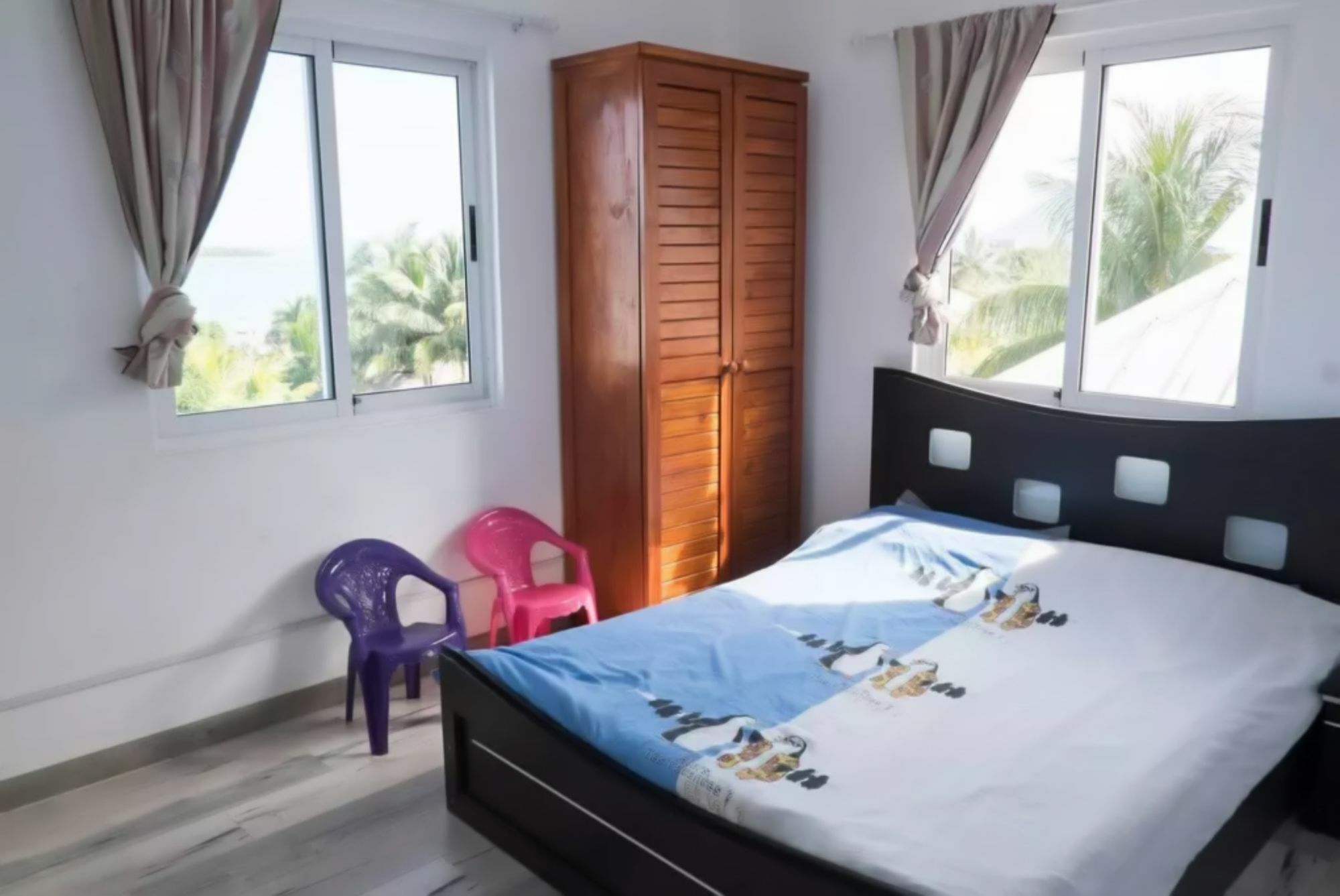 Seven Apartments Ла Гулет Екстериор снимка