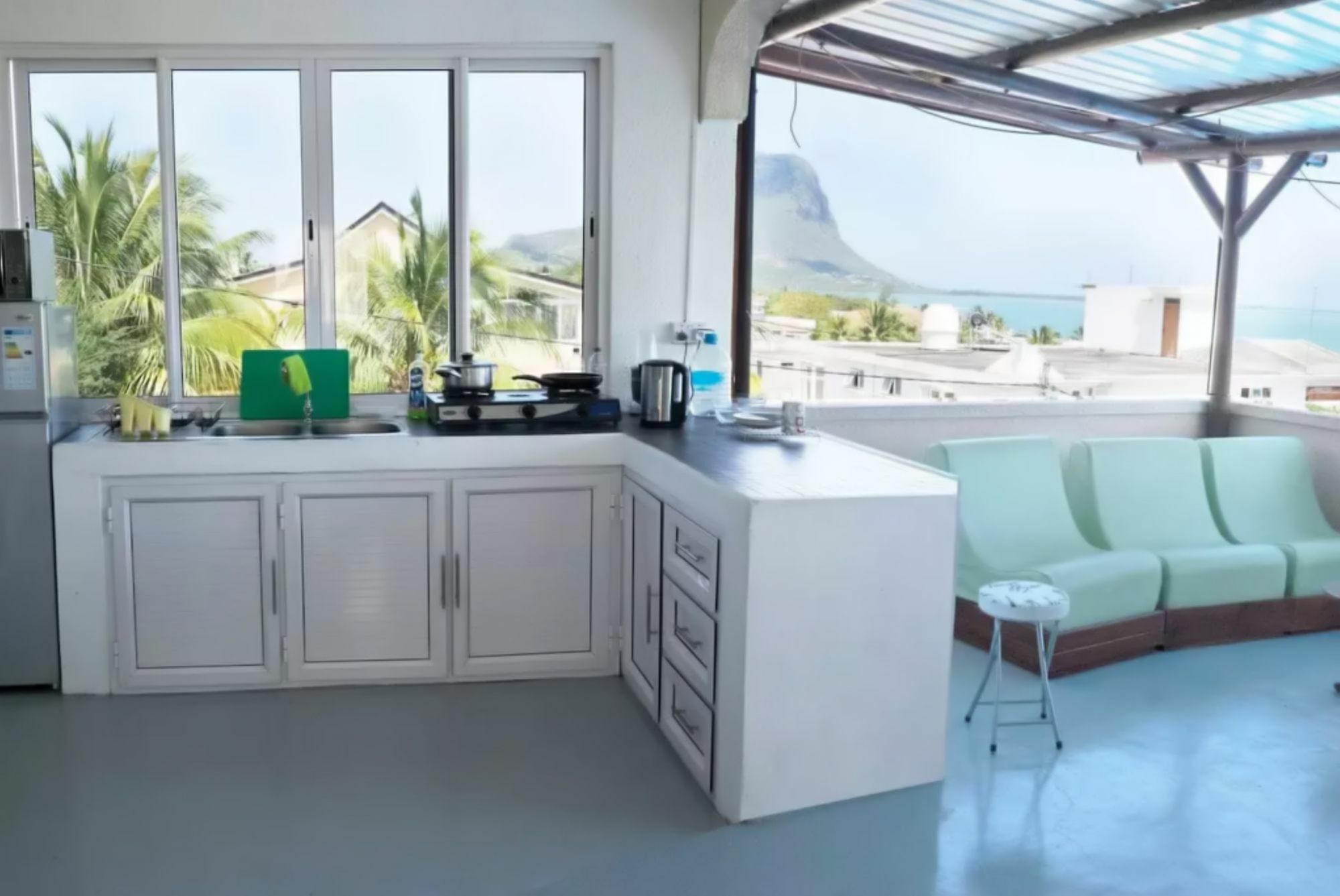 Seven Apartments Ла Гулет Екстериор снимка