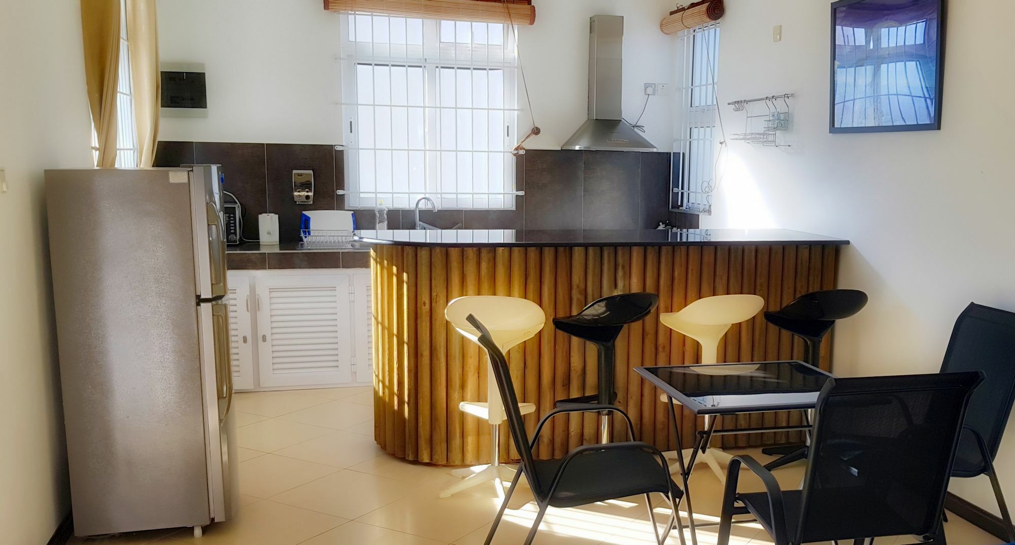 Seven Apartments Ла Гулет Екстериор снимка