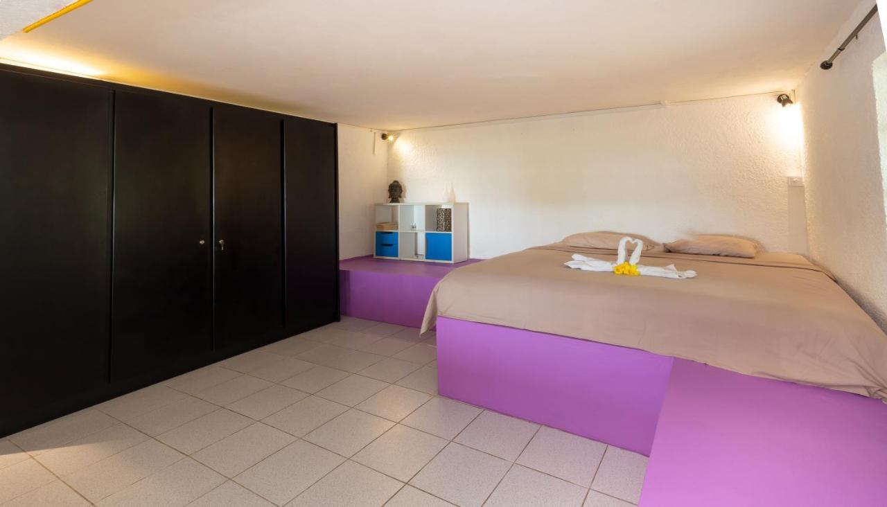 Seven Apartments Ла Гулет Екстериор снимка