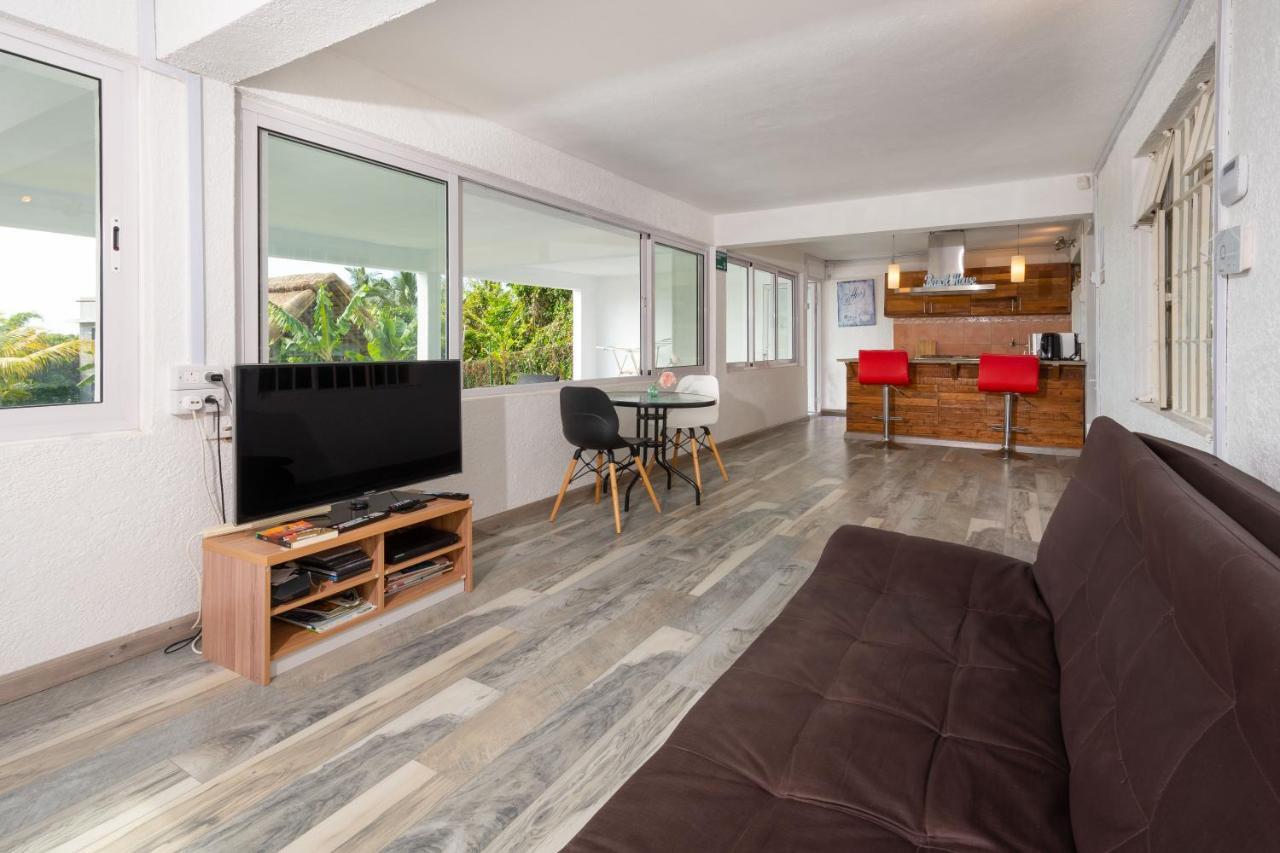 Seven Apartments Ла Гулет Екстериор снимка